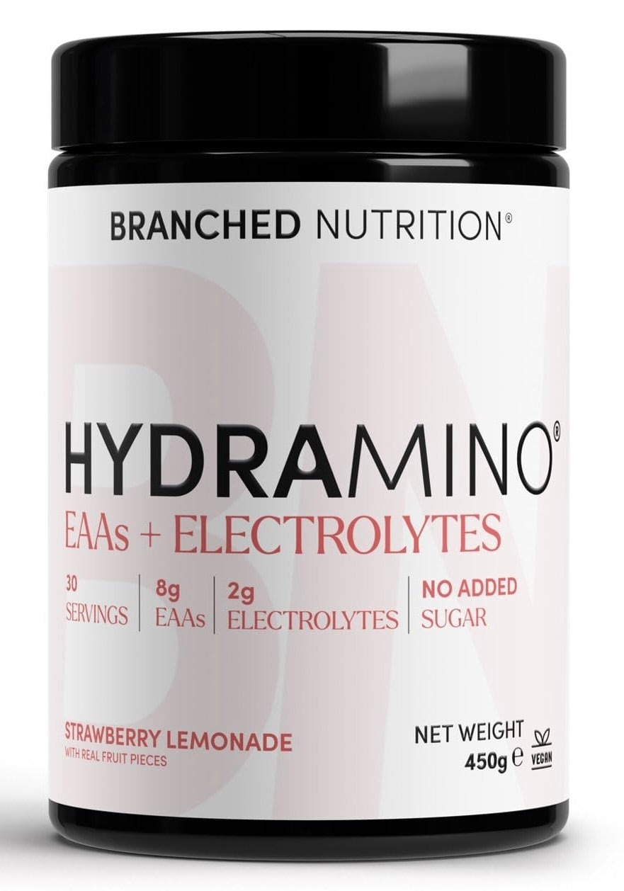 Why Your BCAA Isn’t Enough: The Science of EAAs and HYDRAMINO